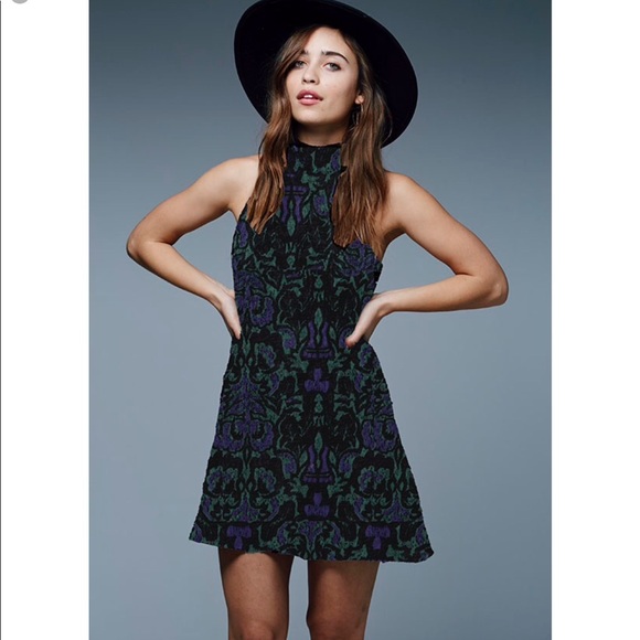 Free People Amelia mini dress - Picture 2 of 3
